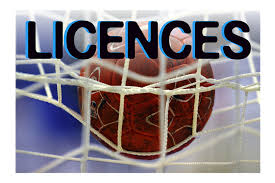 Dossier de Demande de Licences