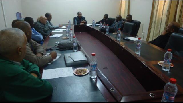 بخصوص انعقاد مكتب الرابطة الجهوية بتمنراست