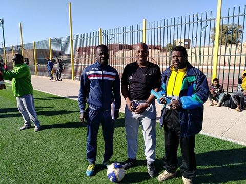 المنتخبات الولائية الفئات الصغرى