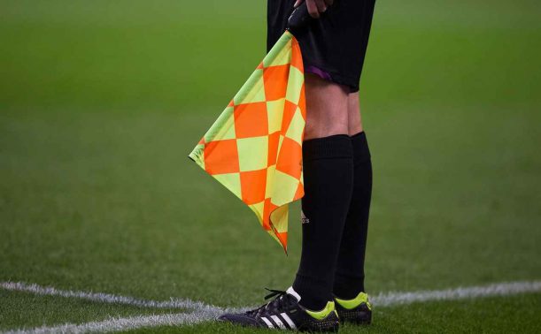 تربص الحكام 