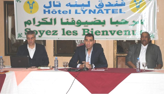 اهم قرارات المكتب الفيدرالي المنعقد بورقلة