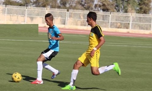 كأس الواحات لمواليد 2009/2008