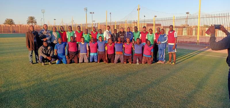 تجمع الحكام 