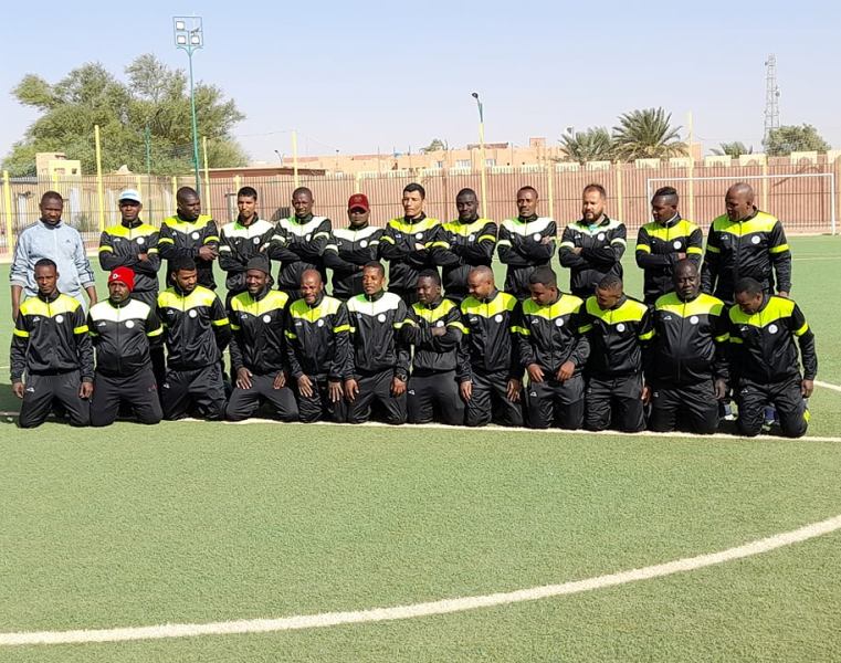 تجمع الحكام بعين صالح