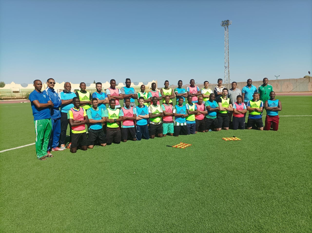 الفحص الطبي و الاختبار البدني للحكام