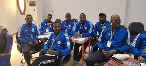 تربص المدربين FAF1 و FAF3